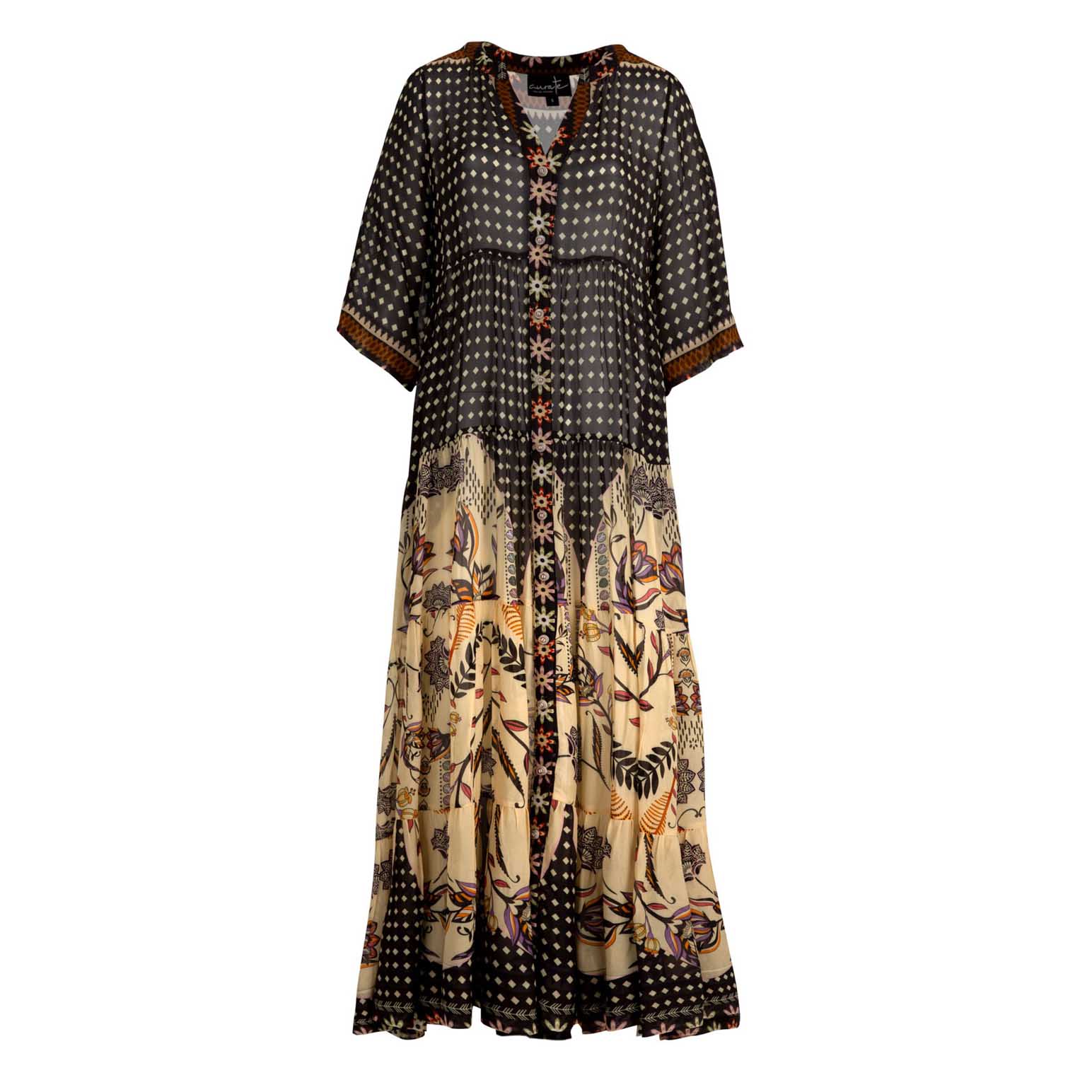 Curate High And Rising Dress